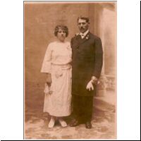 Isidore_Lefebvre_et_Marthe_Surplis_annees_20_Longueil