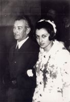 Nicole_Losay_a_son_mariage_ici_avec_son_pere